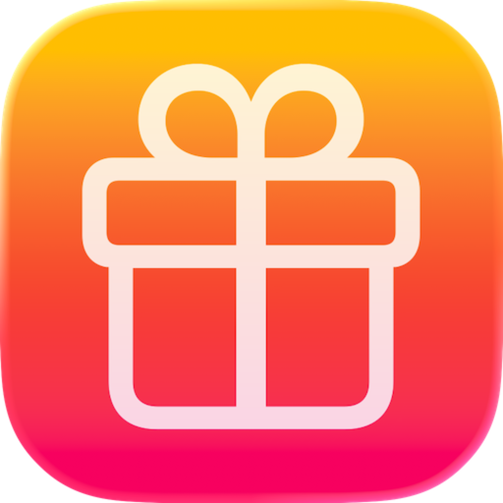 Weeshlist app icon